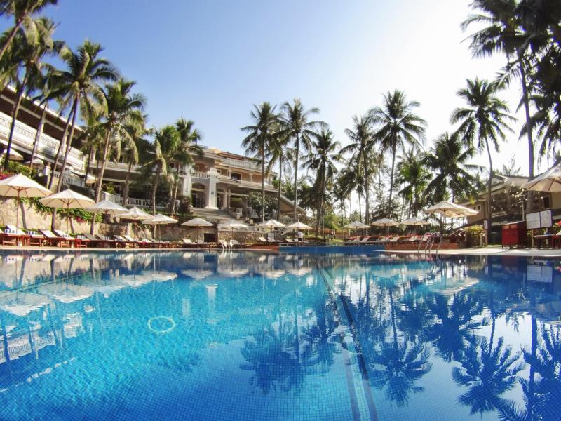 Amaryllis Resort Phan Thiết Extérieur photo